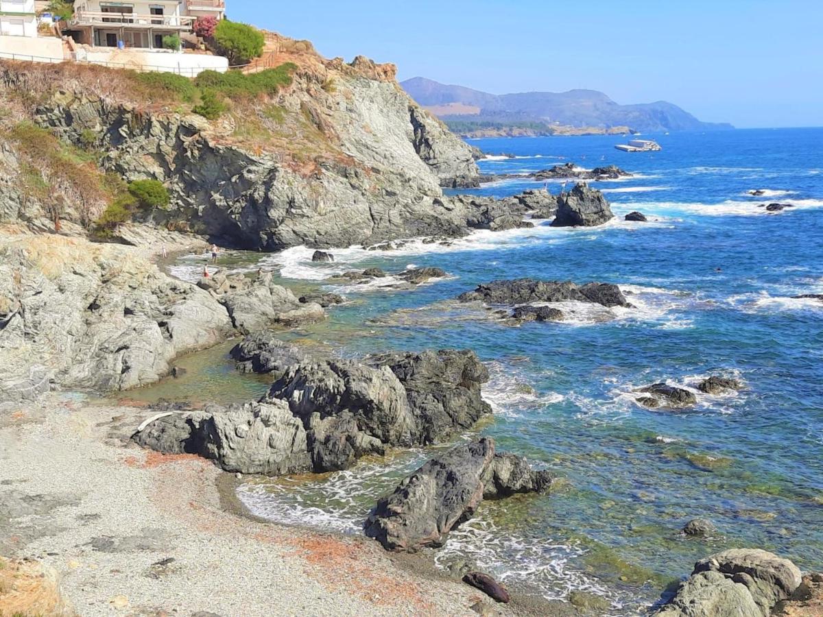 Apartamento cerca de la playa con parking y admite mascotas en Llançà - ES-170-4 - Chambres d'hôtes Llançà