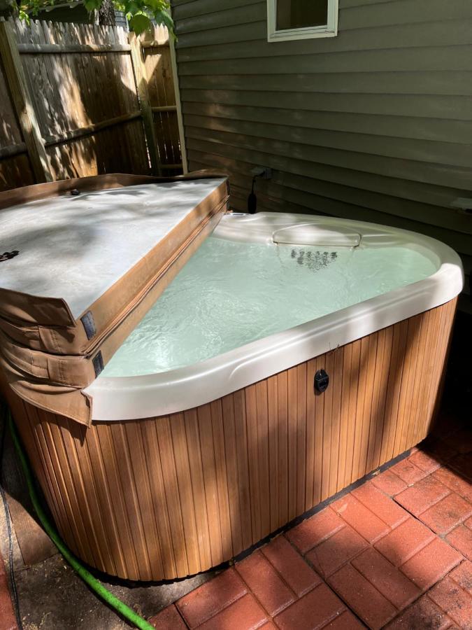 Superior Chalet with Private Hot Tub