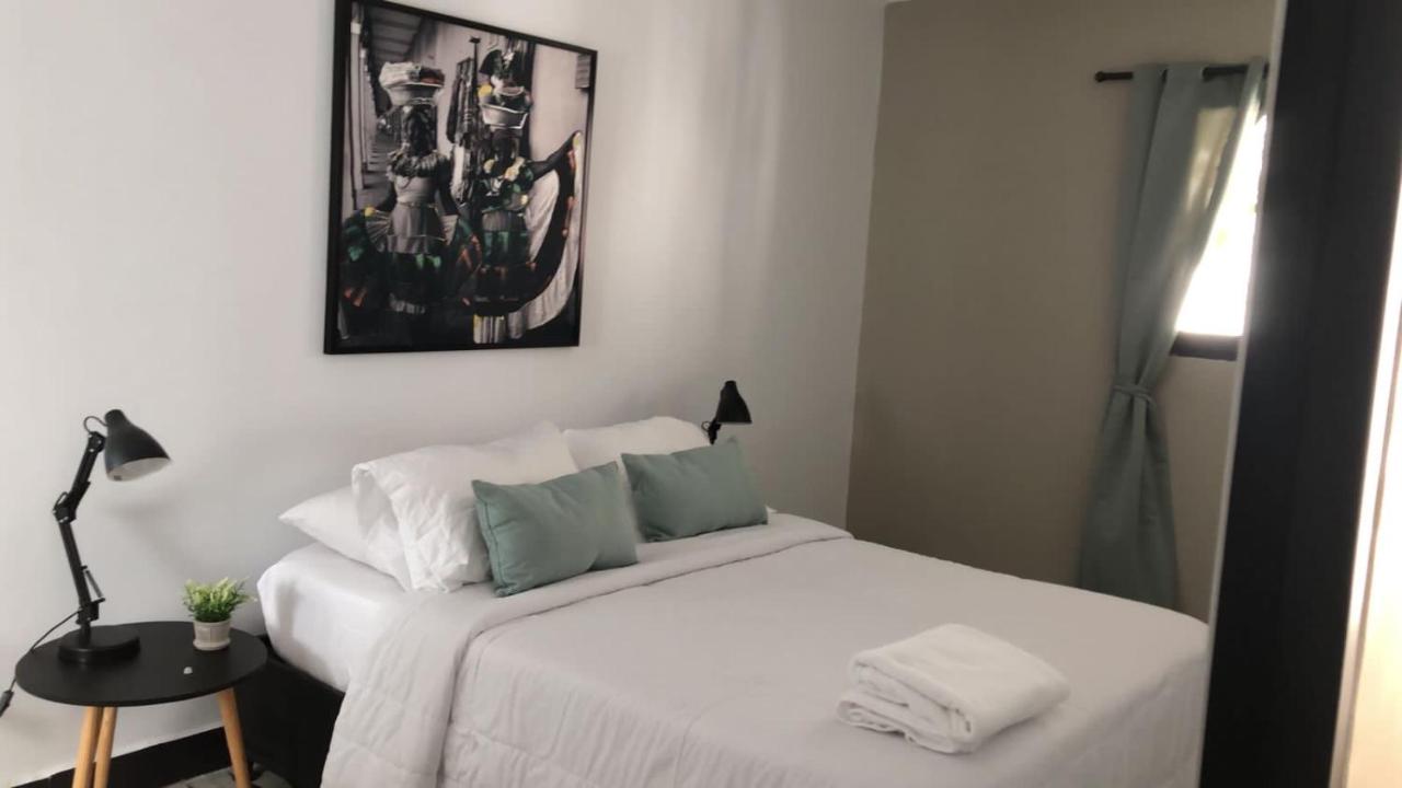 Céntrico y confortable apto Casa Doña Yola 11 - B&B Cartagena de Indias