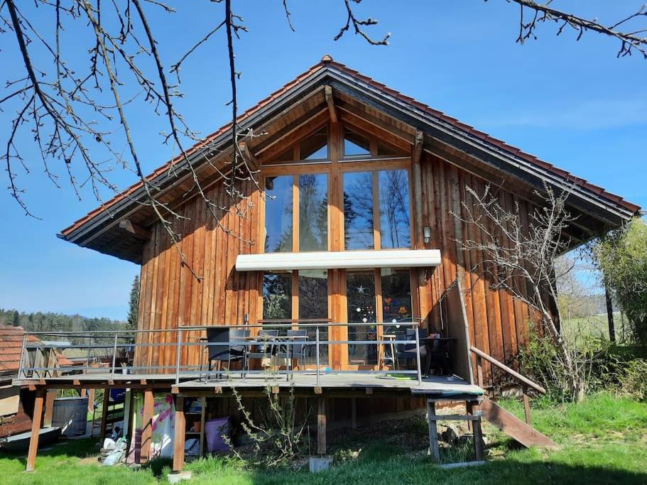 Musik und Natur - Balboo - Bayrischer Wald - Sauna - Pool - Grillen - B&B