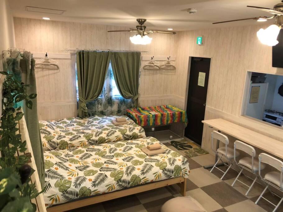 Chulashima Heartland - Ferienwohnung Onna