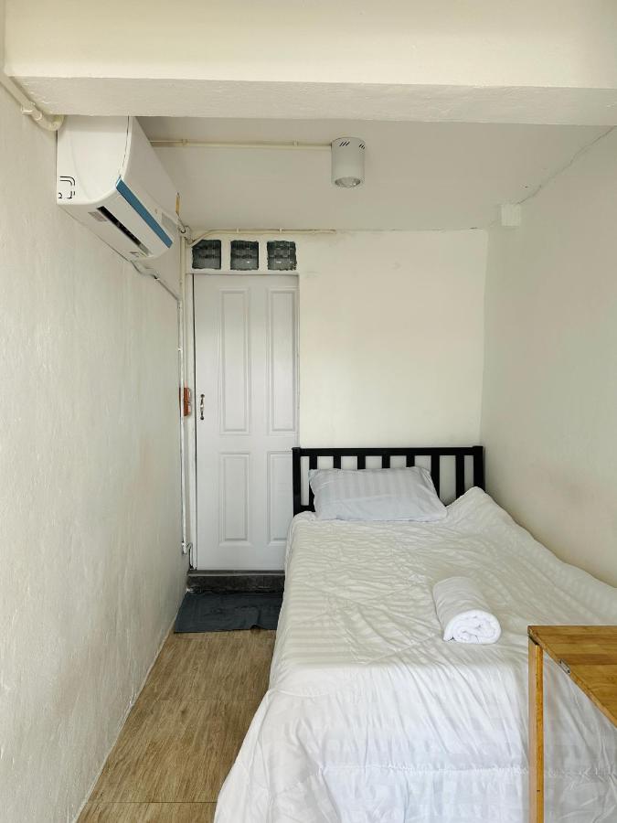 Eenpersoonskamer met Badkamer