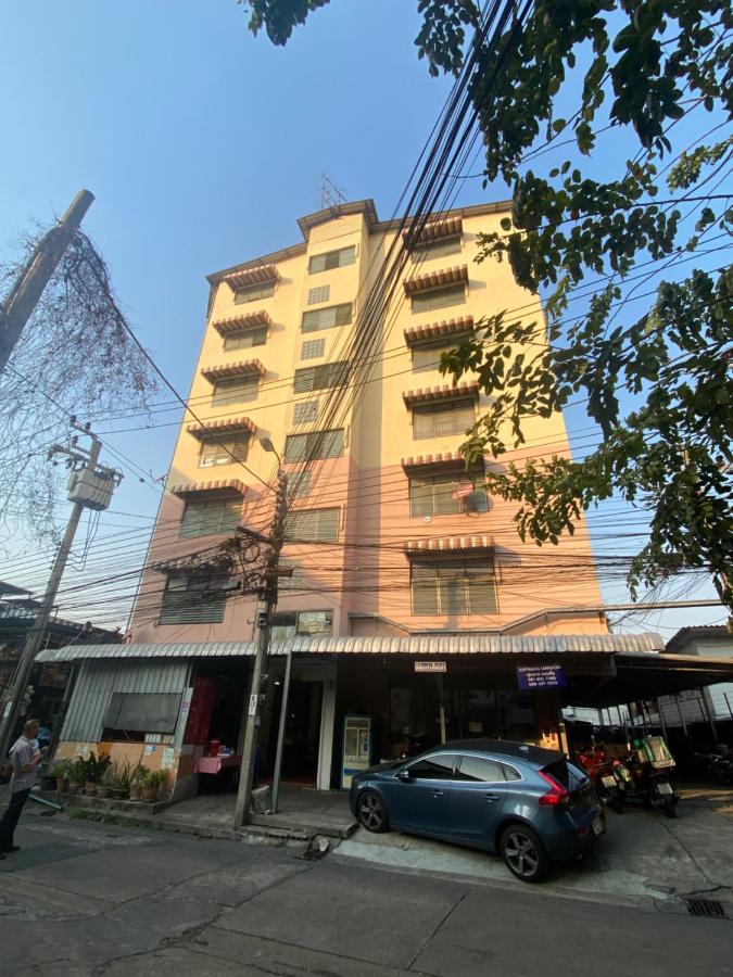 B&B Bangkok Yai - Suppamas Mansion ศุภมาส แมนชั่น - Bed and Breakfast Bangkok Yai