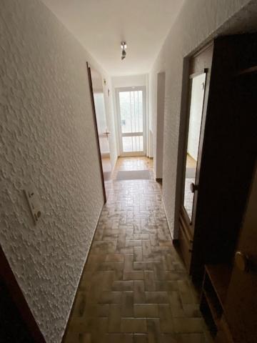 Apartamento con balcón