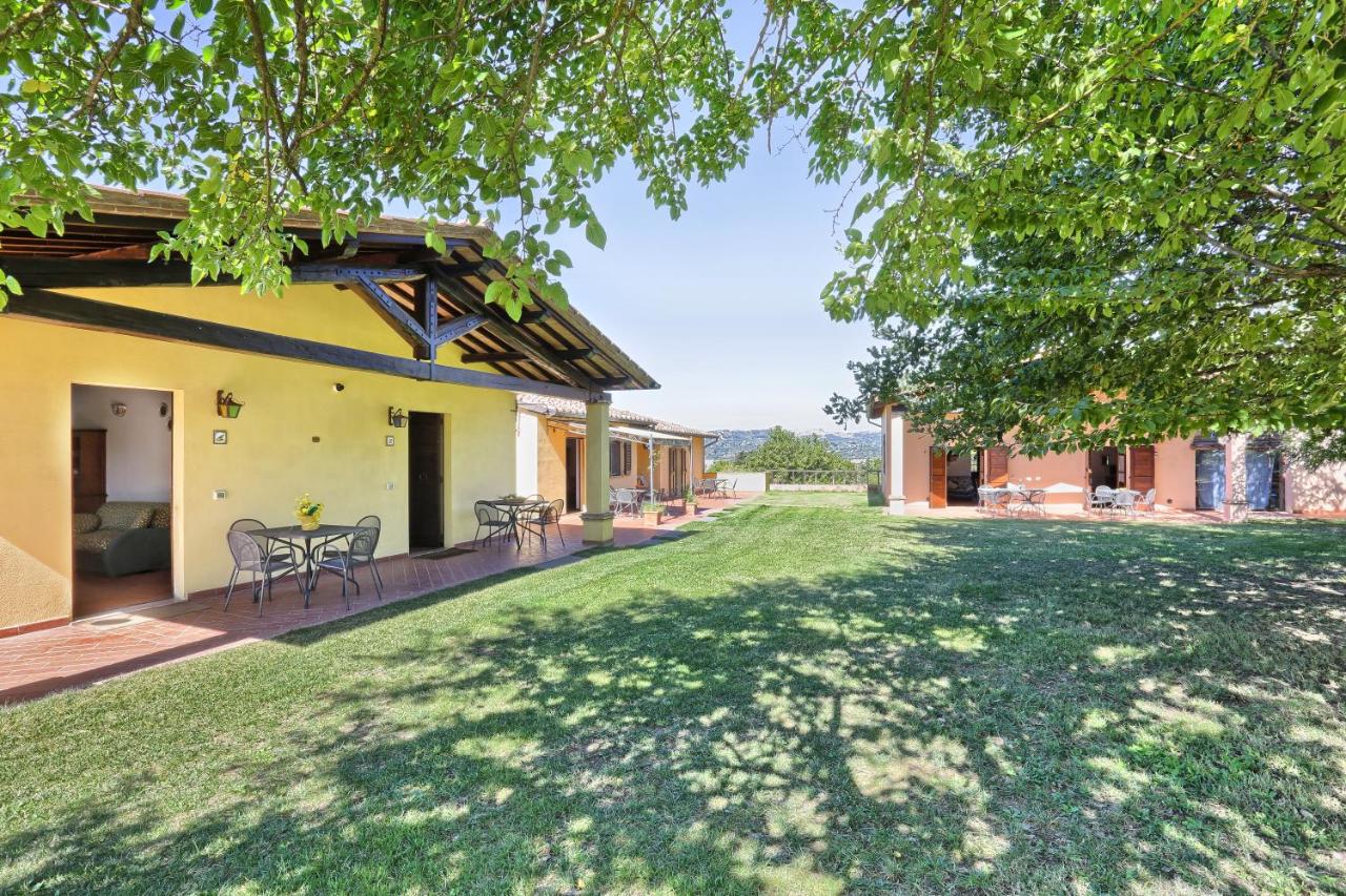 Appartamento con Vista Giardino