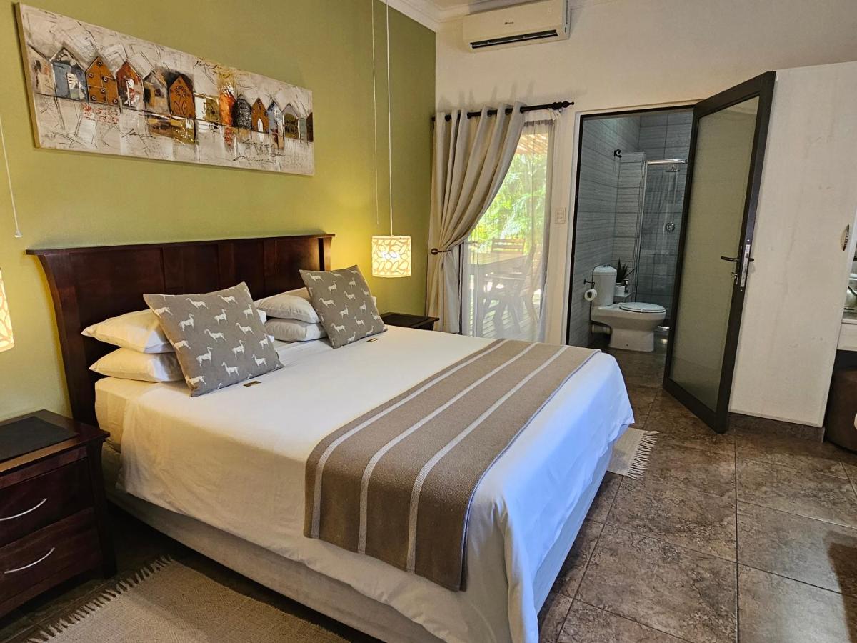 Deluxe Double or Twin Room with Spa Bath