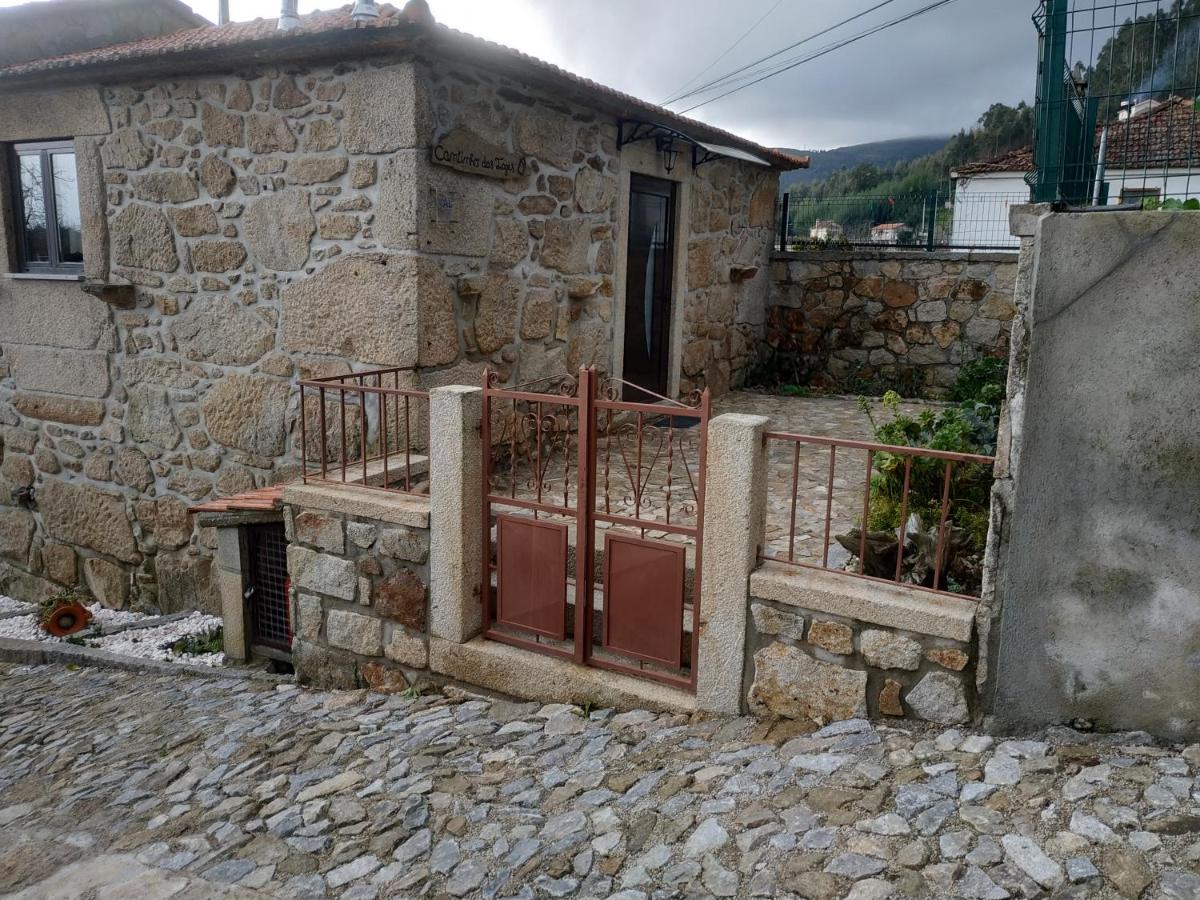 O Cantinho das Lages - B&B Covas
