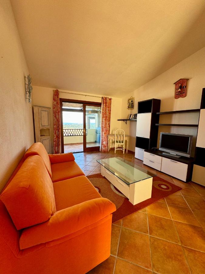 Casa vacanza vista mare - Lu Fraili - B&B San Teodoro