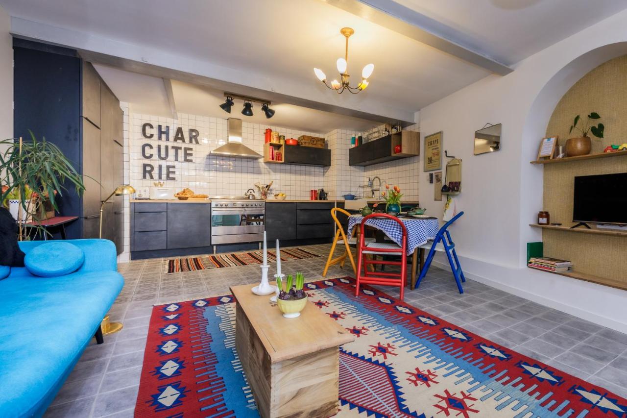 Gîte du Plô, cœur de cité médiévale - B&B