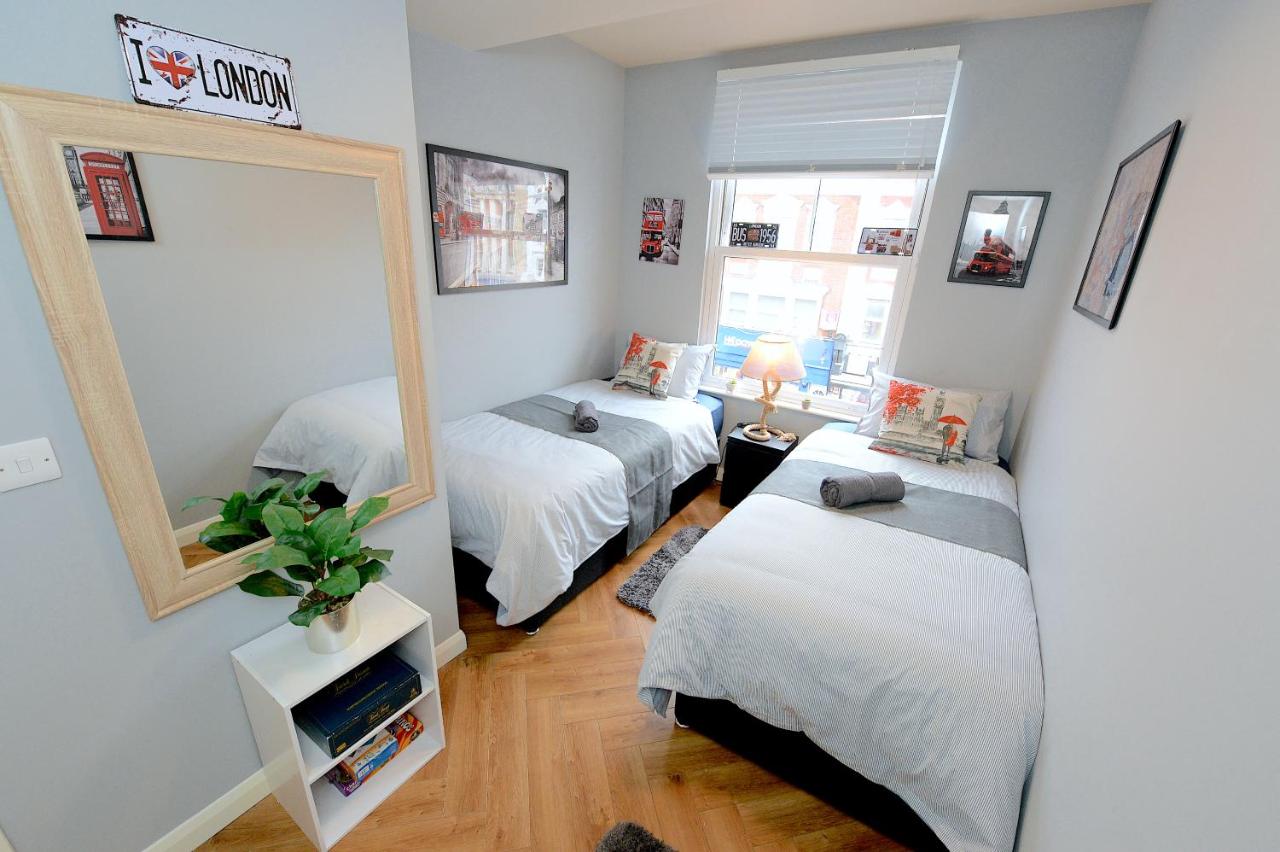 Appartamento con 2 Camere da Letto