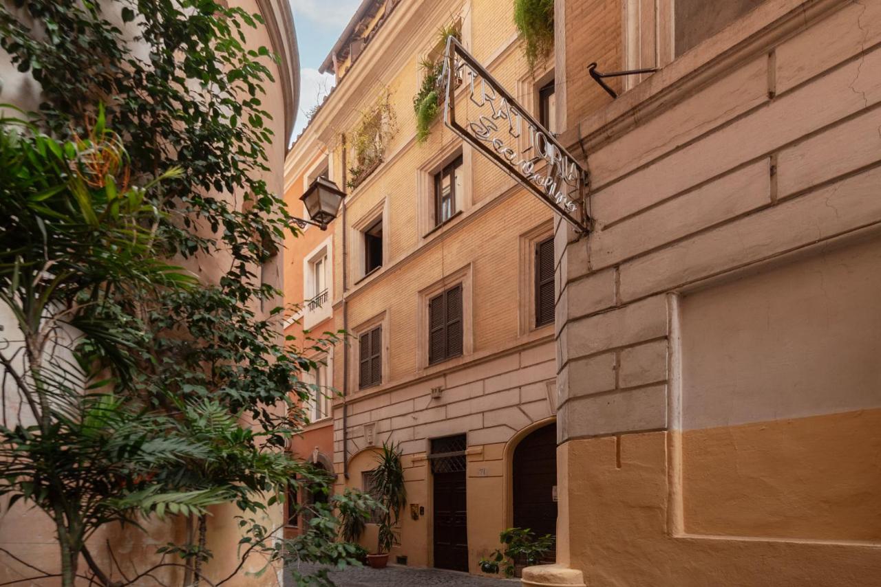 Cozy Trevi Romance - Ferienwohnung