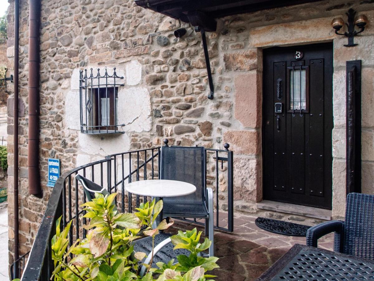 Monolocale con Balcone