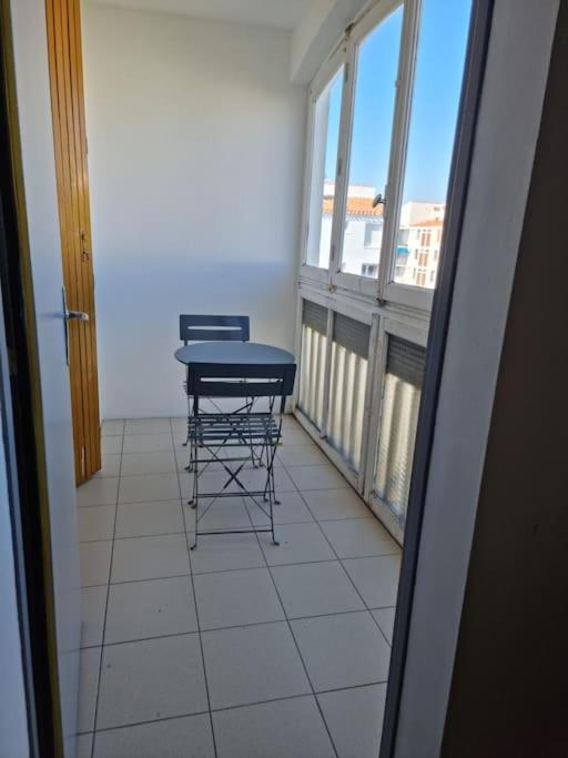 Grand Appart/WIFI/2 chambres/Détente/Calme - B&B