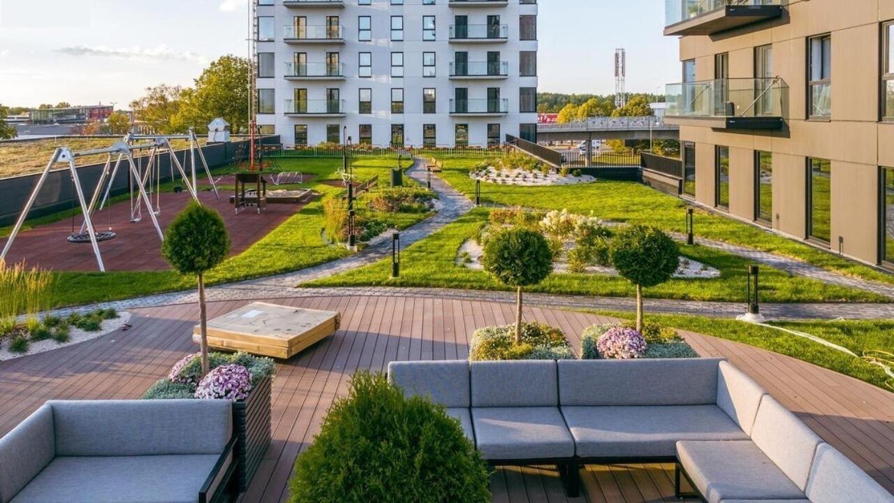 Sea view 16 floor premium apartment - Ferienwohnung