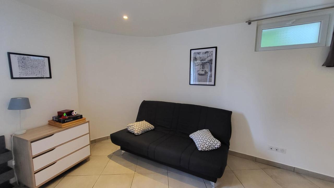 studio Les merles à Saint-Égrève - Chambres d’hôtes