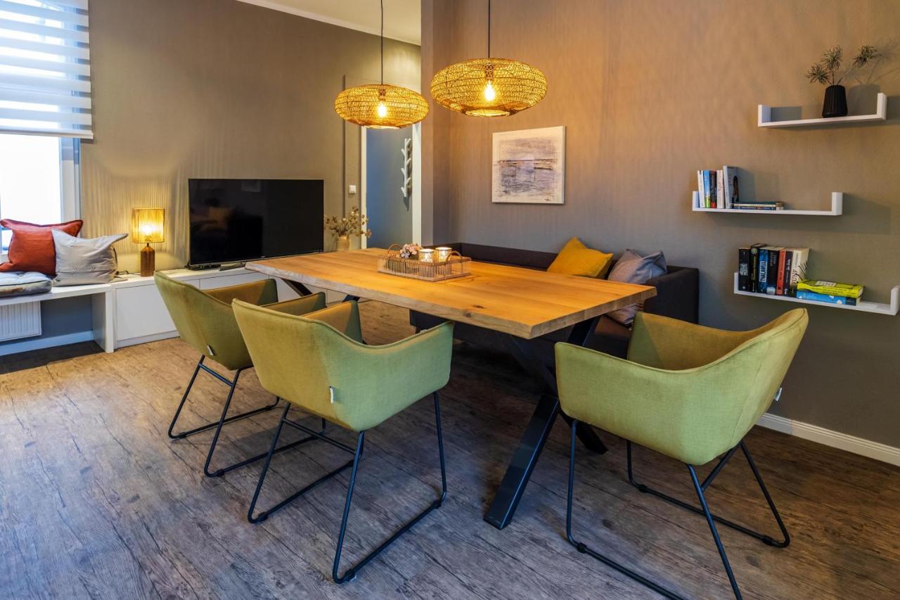 Ferienwohnung Eilert - Ferienwohnung Borkum