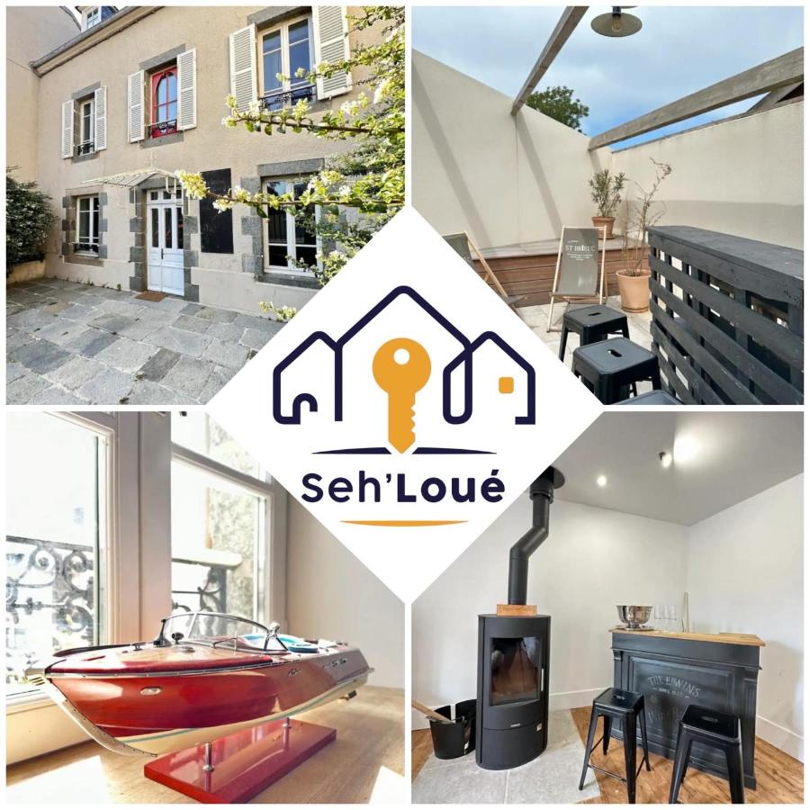 B&B Saint-Quay-Portrieux - Vents Marins - Bed and Breakfast Saint-Quay-Portrieux