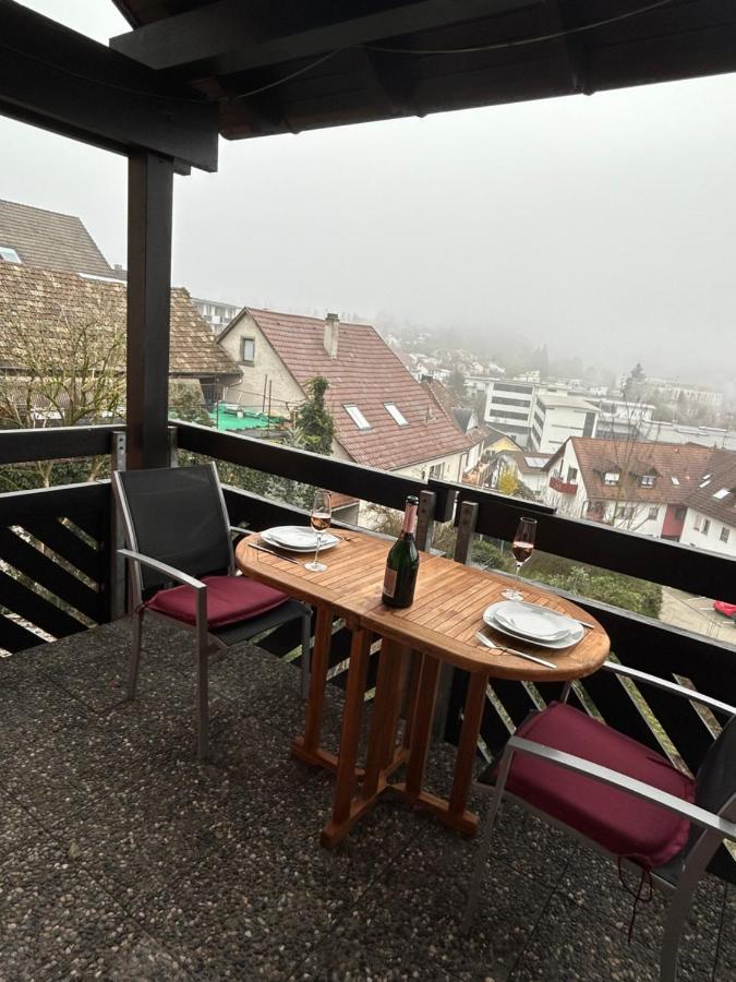 Stilvolle und moderne Ferienwohnung - B&B