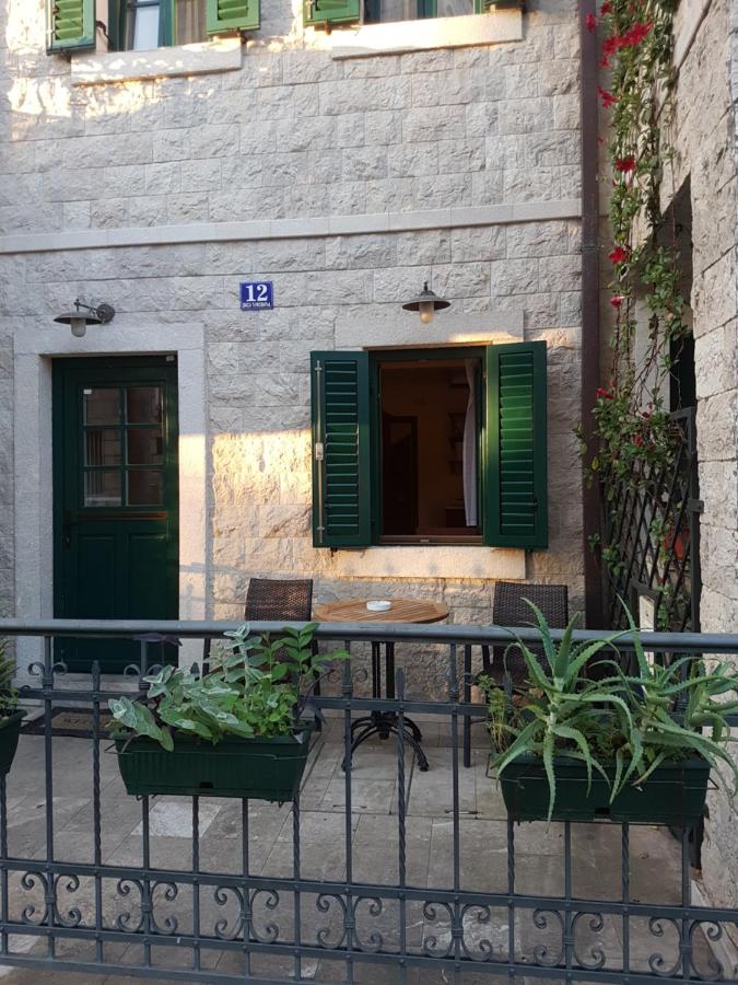 Superior Doppel- oder Zweibettzimmer mit Terrasse