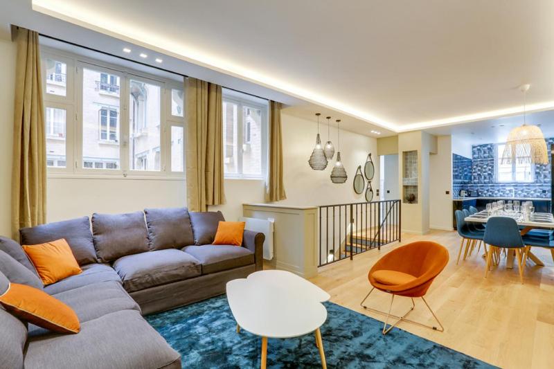 B&B Paris - 191 Suite Auteuil - Superb apartment in Paris - Bed and Breakfast Paris