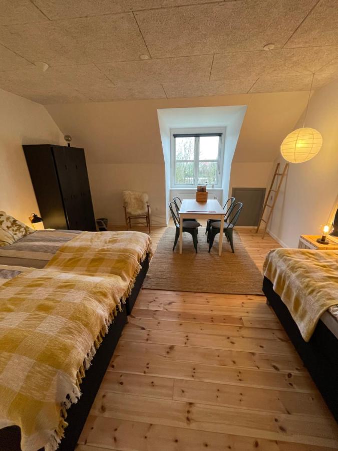 B&B Vestervig - Room 17 - Hawkraft kulturhotel - Bed and Breakfast Vestervig