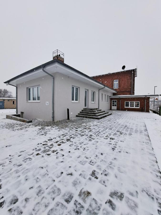 Pension am Bahnhof Kavelstorf - Chambres d’hôtes Kavelstorf