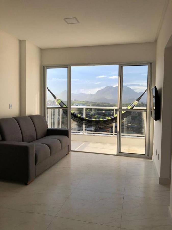 Apartamento para Temporada na Praia do Morro - Edifício Analice - Bed and Breakfast Guarapari