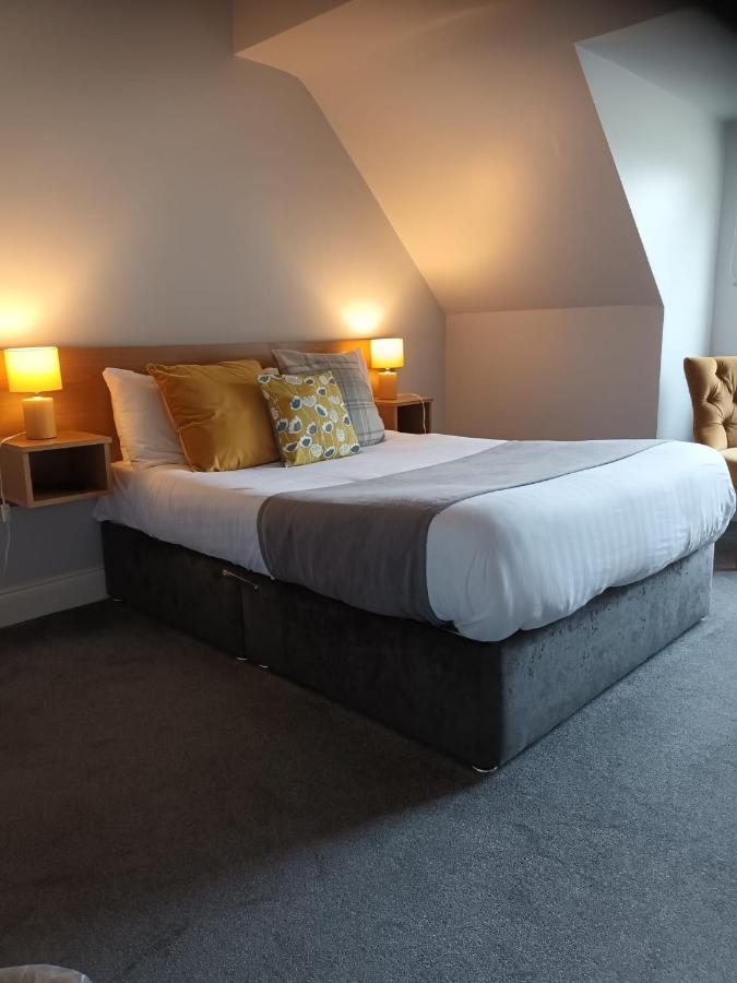 Tweepersoonskamer met Eigen Badkamer