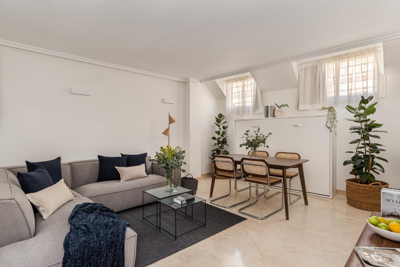 Waou Gran Via Attic - Corta Duración - B&B Madrid