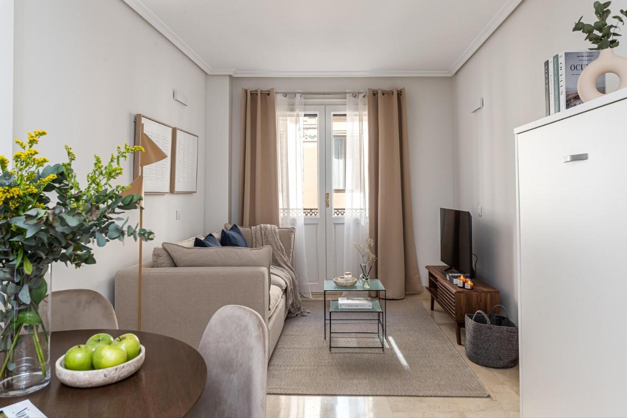 Waou Gran Via Apartment I - Corta Duración - B&B Madrid