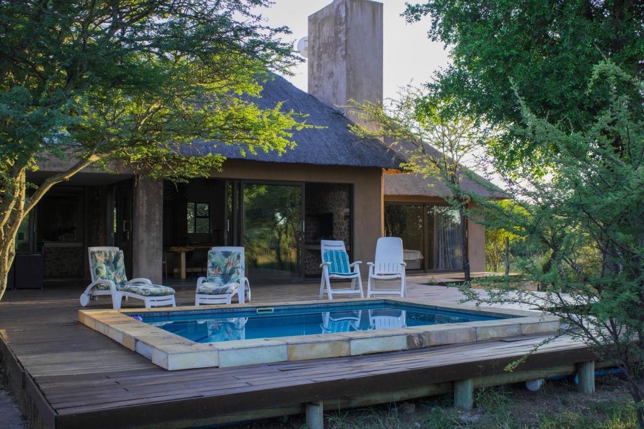 Duiker lodge - Ferienwohnung