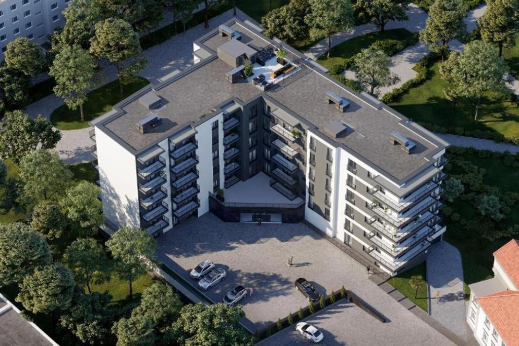 Przestronny apartament Park City