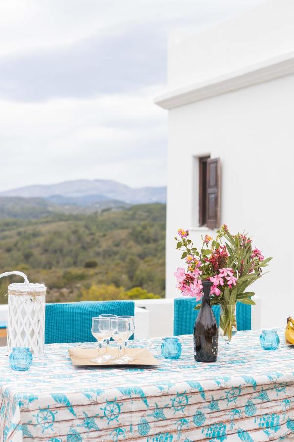 Maria's Traditional Villa - Chambres d’hôtes Asklipieío