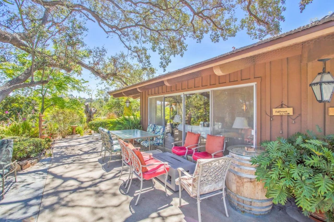 Nature lovers wellness home - Chambres d'hôtes Fallbrook