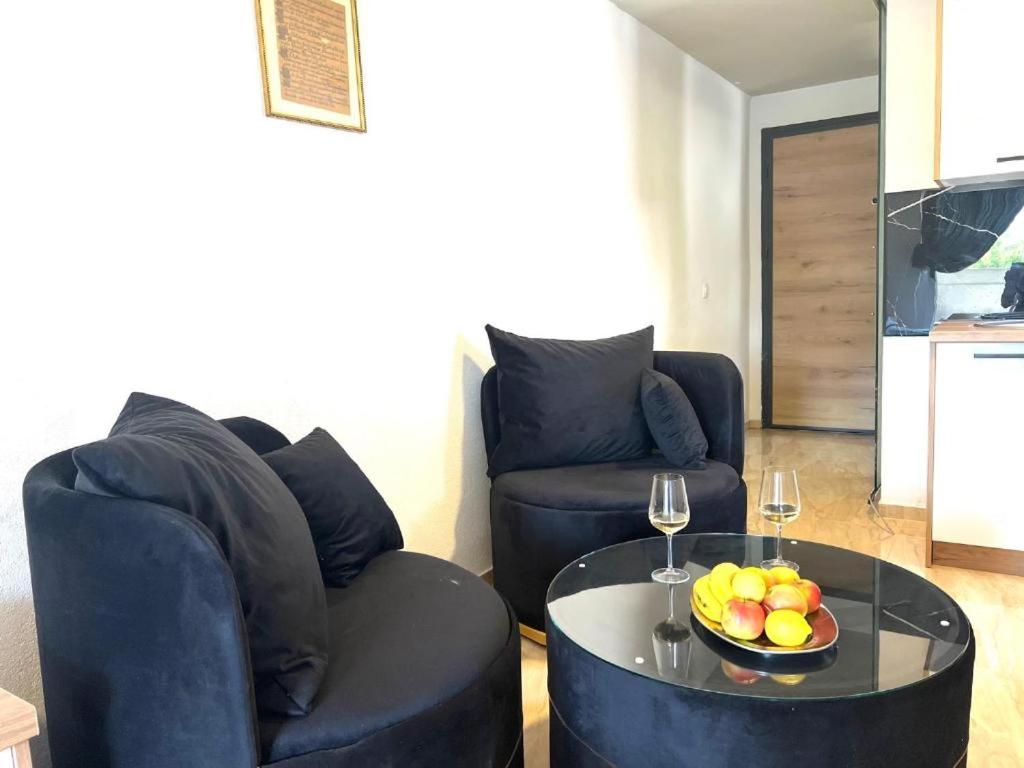 Apartment mit 1 Schlafzimmer