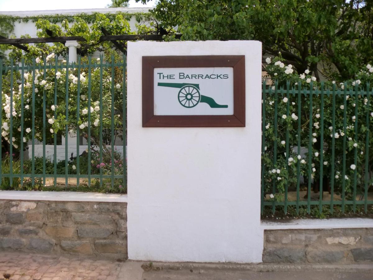 B&B Colesberg - The Barracks - Bed and Breakfast Colesberg