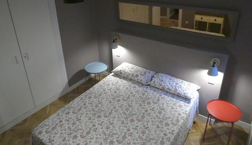 B&B Lleida - Apartamentos "Casa Melé" 2, Parking privado opcional - Bed and Breakfast Lleida