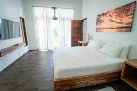 Cheerful 2 bedroom Villa with Pool - Ferienwohnung Benque Viejo el Carmen