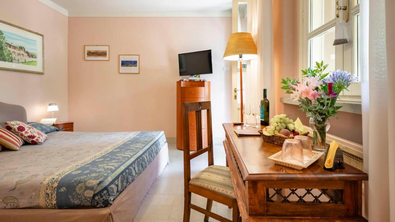Habitación Doble con terraza