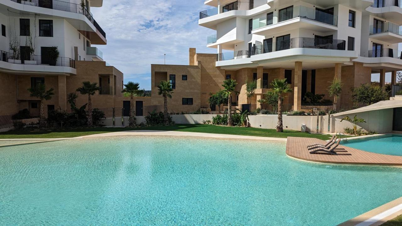 ALLONBAY design & spa apartment - B&B Villajoyosa
