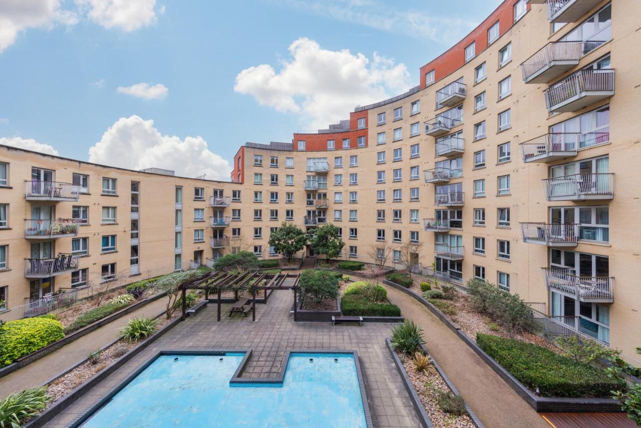 5-Star Kings Cross Home with Gym - Central London - Chambres d’hôtes Londres