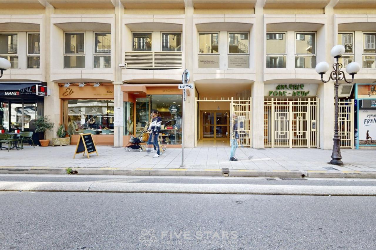 Suite Aquarius FSHH - B&B Nizza