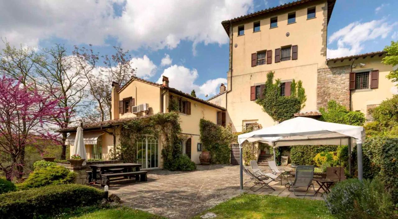Villa Belcanto Mugello - Affitti Brevi Italia - Bed and Breakfast Vicchio