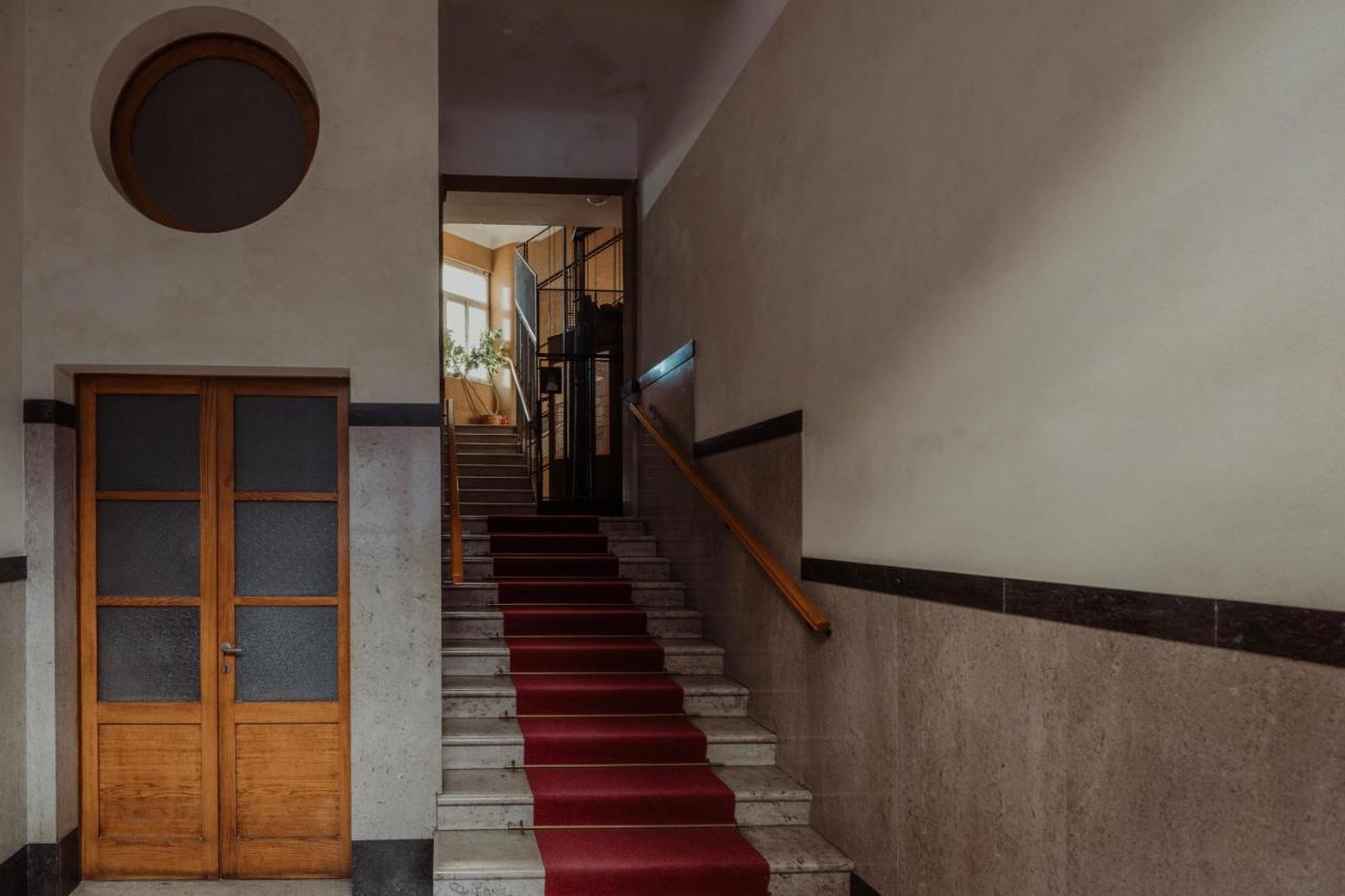 Attico vista mare - Centro-Park - Ferienwohnung