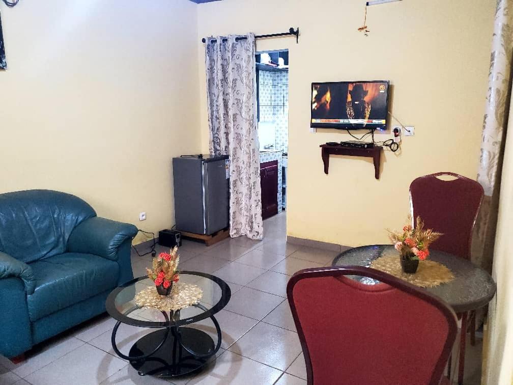 B&B Yaoundé - Studios meublés - Bed and Breakfast Yaoundé