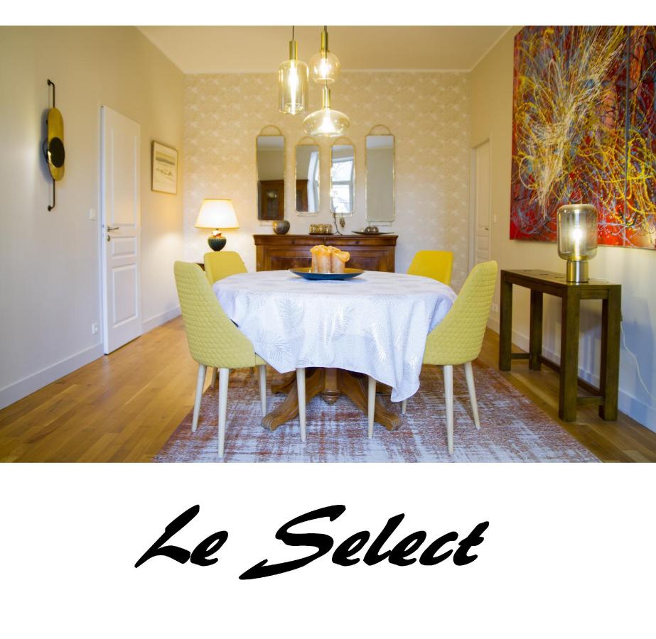 B&B Besanzone - Le Select - Hypercentre Standing Wifi - Bed and Breakfast Besanzone