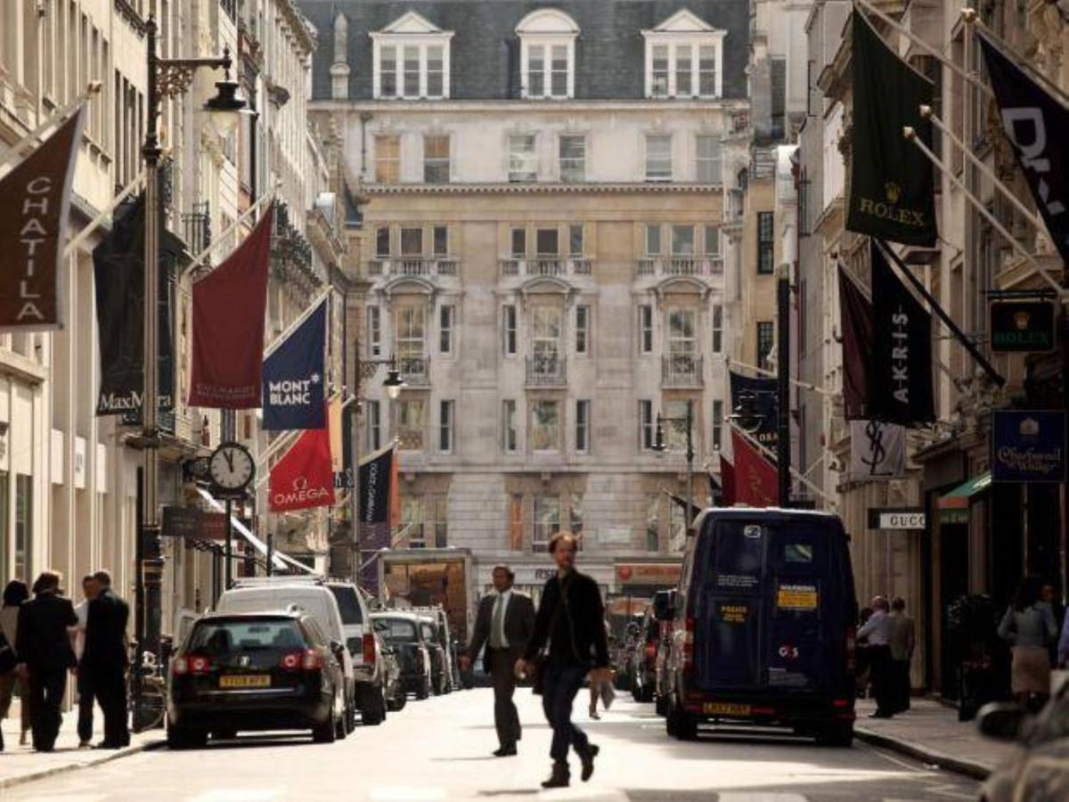 Bond Street Mayfair Penthouse - B&B