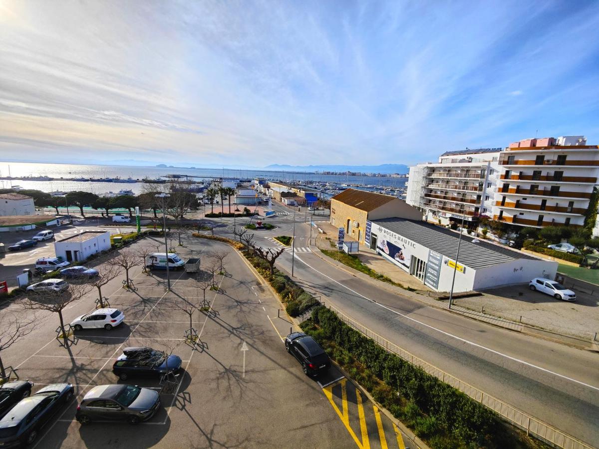 Global Immo 2166 ROCMAR - Ferienwohnung Roses