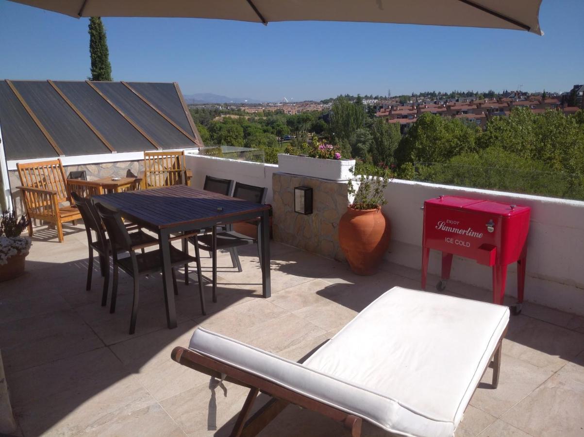 Atico España - B&B