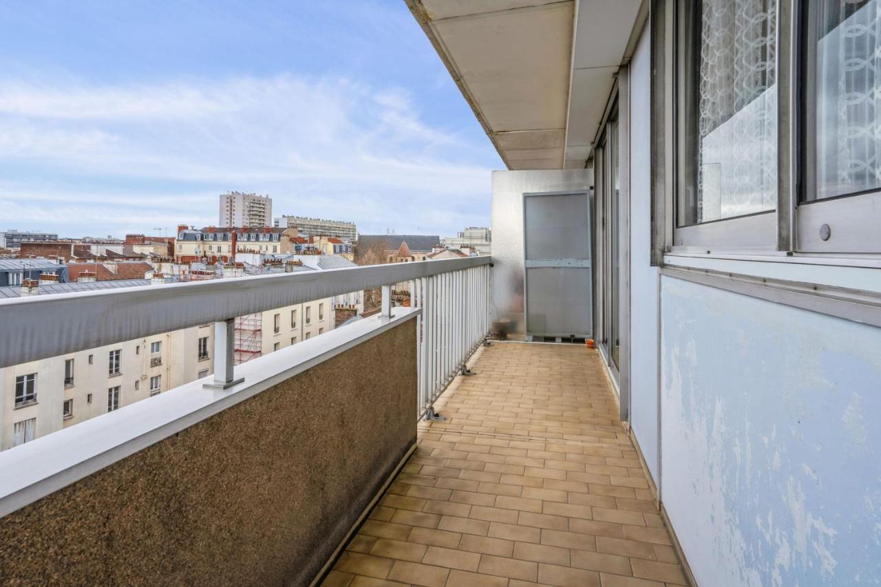 Appartement Leroy balcon - Welkeys - B&B